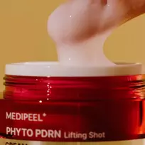 shot - MEDI-PEEL Phyto Exosome PDRN Lifting Shot Cream 50g - 2 nuotrauka