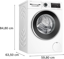 bosch dziovykle - Bosch WNG254ABSN - 4 nuotrauka