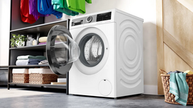 bosch dziovykle - Bosch WNG254ABSN - 5 nuotrauka