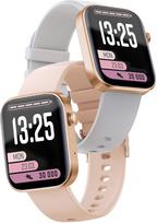 auksini laikrodziai - LAMAX BCool 2 Plus Rose Gold (Rožinis) - 9 nuotrauka