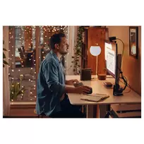 ryzen ai 8 - HP EliteDesk 8 Mini G1a Ryzen AI 5 340 32GB 512GB SSD Windows 11 Pro Juodas (Black) - 2 nuotrauka