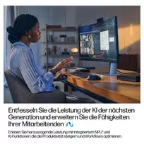 ryzen ai 8 - HP EliteDesk 8 Mini G1a Ryzen AI 5 340 32GB 512GB SSD Windows 11 Pro Juodas (Black) - 8 nuotrauka