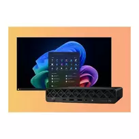 ryzen ai 8 - HP EliteDesk 8 Mini G1a Ryzen AI 5 340 32GB 512GB SSD Windows 11 Pro Juodas (Black) - 10 nuotrauka