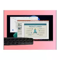 ryzen ai 8 - HP EliteDesk 8 Mini G1a Ryzen AI 5 340 32GB 512GB SSD Windows 11 Pro Juodas (Black) - 11 nuotrauka