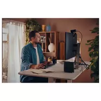 ryzen ai 8 - HP EliteDesk 8 Mini G1a Ryzen AI 5 340 32GB 512GB SSD Windows 11 Pro Juodas (Black) - 13 nuotrauka