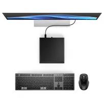 ryzen ai 8 - HP EliteDesk 8 Mini G1a Ryzen AI 5 340 32GB 512GB SSD Windows 11 Pro Juodas (Black) - 14 nuotrauka