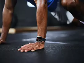ismanieji - Amazfit Bip 6 Black (Juodas) - 4 nuotrauka