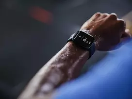 ismanieji - Amazfit Bip 6 Black (Juodas) - 6 nuotrauka