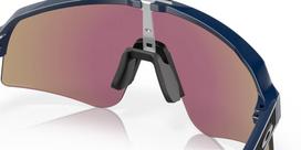 oakley akiniai - OAKLEY SUTRO LITE SWEEP OO9465 946505, matiniai tamsiai mėlyni (Matte Dark Blue) / prizmato safyro (Prizm Sapphire) - 4 nuotrauka