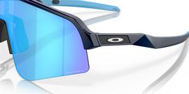 oakley akiniai - OAKLEY SUTRO LITE SWEEP OO9465 946505, matiniai tamsiai mėlyni (Matte Dark Blue) / prizmato safyro (Prizm Sapphire) - 5 nuotrauka