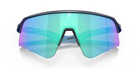 oakley akiniai - OAKLEY SUTRO LITE SWEEP OO9465 946505, matiniai tamsiai mėlyni (Matte Dark Blue) / prizmato safyro (Prizm Sapphire) - 6 nuotrauka