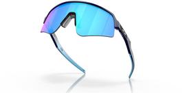 oakley akiniai - OAKLEY SUTRO LITE SWEEP OO9465 946505, matiniai tamsiai mėlyni (Matte Dark Blue) / prizmato safyro (Prizm Sapphire) - 7 nuotrauka