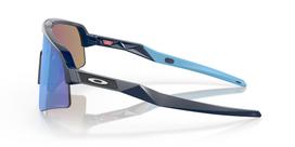oakley akiniai - OAKLEY SUTRO LITE SWEEP OO9465 946505, matiniai tamsiai mėlyni (Matte Dark Blue) / prizmato safyro (Prizm Sapphire) - 8 nuotrauka