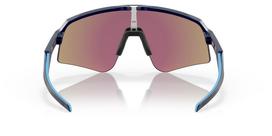 oakley akiniai - OAKLEY SUTRO LITE SWEEP OO9465 946505, matiniai tamsiai mėlyni (Matte Dark Blue) / prizmato safyro (Prizm Sapphire) - 9 nuotrauka