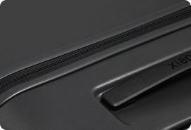 xiaomi 43 - Xiaomi Luggage Classic Pro 24" Juodas (Black) - 3 nuotrauka