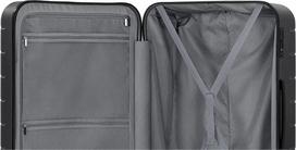 xiaomi 43 - Xiaomi Luggage Classic Pro 24" Juodas (Black) - 5 nuotrauka