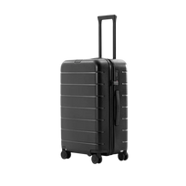 kelioniniai lagaminai - Xiaomi Luggage Classic Pro 26" Black - 2 nuotrauka