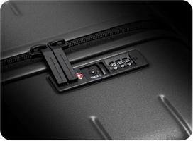 luggage - Xiaomi Luggage Classic Pro 20" Juodas (Black) - 4 nuotrauka