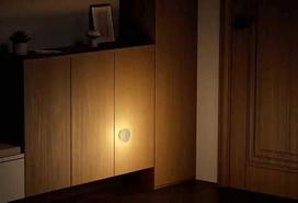 600 - Xiaomi Night Light 3, judesio aktyvuota (Motion Activated) - 3 nuotrauka