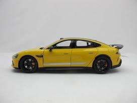 automobiliu modeliukai 1 18 - Xiaomi SU7 Ultra 1/18 Die-cast modelis automobilis Žaibas (Lightning Yellow) - 4 nuotrauka