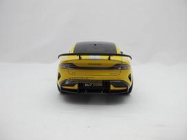 automobiliu modeliukai 1 18 - Xiaomi SU7 Ultra 1/18 Die-cast modelis automobilis Žaibas (Lightning Yellow) - 5 nuotrauka