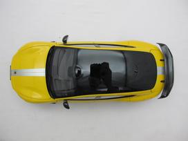 automobiliu modeliukai 1 18 - Xiaomi SU7 Ultra 1/18 Die-cast modelis automobilis Žaibas (Lightning Yellow) - 6 nuotrauka