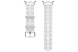 athleisure band - Samsung Galaxy Watch Athleisure Band (S/M), baltas - Dirželis - 2 nuotrauka