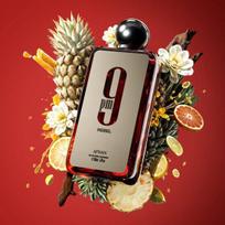 rebel 9pm - Afnan 9 PM Rebel EDP 100 ml - 2 nuotrauka