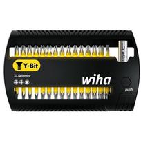 wiha atsuktuvai - WIHA XLSelector Y-Bit 25 mm antgalių rinkinys, 32 vnt. - 2 nuotrauka