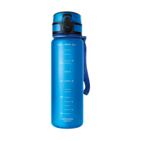 5 l buteliai - Aquaphor City gertuvė su filtru, 0.5 l, mėlyna (Blue) - 3 nuotrauka