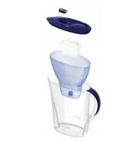 vandens indas - Filtravimo indas BRITA Marella 2.4 l, mėlynas + 3 Maxtra Pro filtrai - 4 nuotrauka