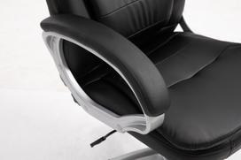 masazo kede - Activejet Biuro kėdė YK7304 Juoda (Black) su masažine, šildoma - 2 nuotrauka