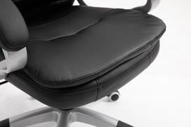 masazo kede - Activejet Biuro kėdė YK7304 Juoda (Black) su masažine, šildoma - 3 nuotrauka