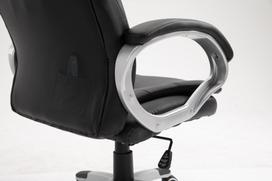 masazo kede - Activejet Biuro kėdė YK7304 Juoda (Black) su masažine, šildoma - 7 nuotrauka