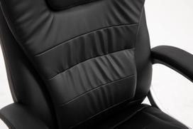 masazo kede - Activejet Biuro kėdė YK7304 Juoda (Black) su masažine, šildoma - 9 nuotrauka