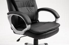 masazo kede - Activejet Biuro kėdė YK7304 Juoda (Black) su masažine, šildoma - 10 nuotrauka