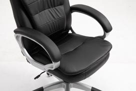 masazo kede - Activejet Biuro kėdė YK7304 Juoda (Black) su masažine, šildoma - 11 nuotrauka