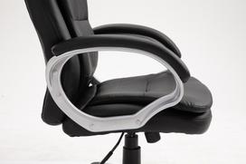 masazo kede - Activejet Biuro kėdė YK7304 Juoda (Black) su masažine, šildoma - 13 nuotrauka