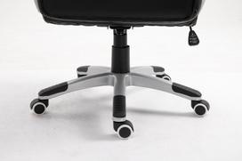 masazo kede - Activejet Biuro kėdė YK7304 Juoda (Black) su masažine, šildoma - 14 nuotrauka
