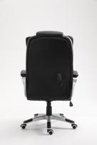 masazo kede - Activejet Biuro kėdė YK7304 Juoda (Black) su masažine, šildoma - 15 nuotrauka