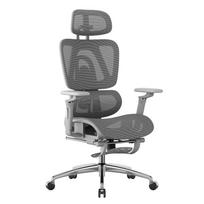 ergonomine biuro kede - Kėdė Mark Adler Expert 7.9 Grey, pilka - 4 nuotrauka
