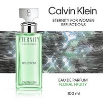 calvin klein eternity 100ml edp - Calvin Klein Eternity for Women Reflections EDP 100 ml - 3 nuotrauka