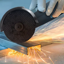makita - Makita DGA406Z 12V Kampinis šlifuoklis 3" Bešepetėlinis - 3 nuotrauka