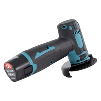 makita - Makita DGA406Z 12V Kampinis šlifuoklis 3" Bešepetėlinis - 5 nuotrauka