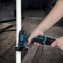 makita - Makita DGA406Z 12V Kampinis šlifuoklis 3" Bešepetėlinis - 7 nuotrauka