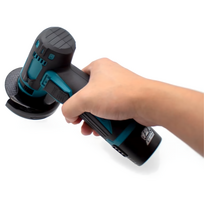 makita - Makita DGA406Z 12V Kampinis šlifuoklis 3" Bešepetėlinis - 8 nuotrauka