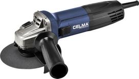 kampinis slifuoklis 125 mm elektrinis - Elektrinis kampinis šlifuoklis Celma 125 mm 750 W PRAG125GEO - 2 nuotrauka