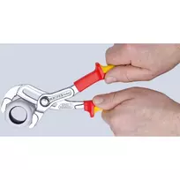 knipex cobra 250 - Replės Knipex 87 26 250, 250 mm - 2 nuotrauka