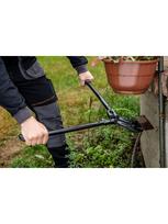 zirkles armaturos 600 -  Topex 01A124, 600 mm - 3 nuotrauka