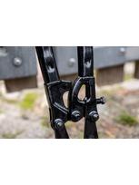 zirkles armaturos 600 -  Topex 01A124, 600 mm - 6 nuotrauka